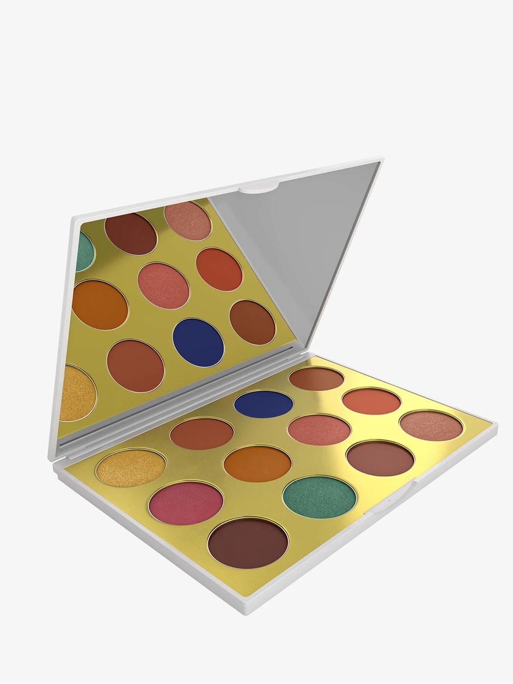 MAC Cosmetics Eyeshadow Palette in Pearlescense x 12 Shades. BNIB